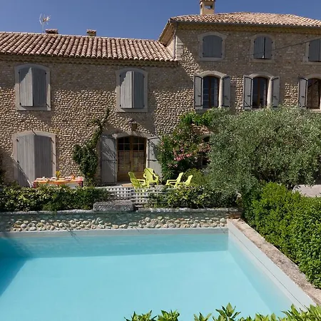 Clos Du Père Clément Visan Extérieur photo
