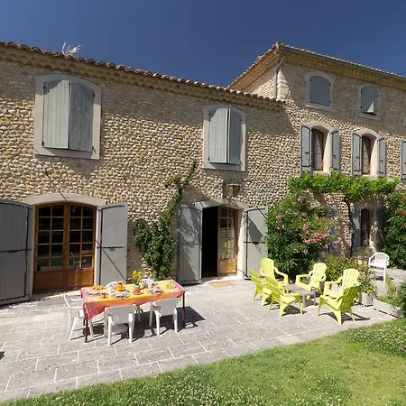Clos Du Père Clément Visan Extérieur photo