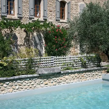 Clos Du Père Clément Visan Extérieur photo