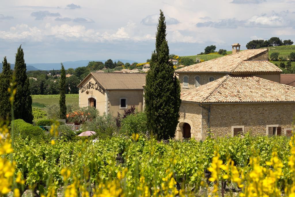 Clos Du Père Clément Сasa de vacaciones Visan